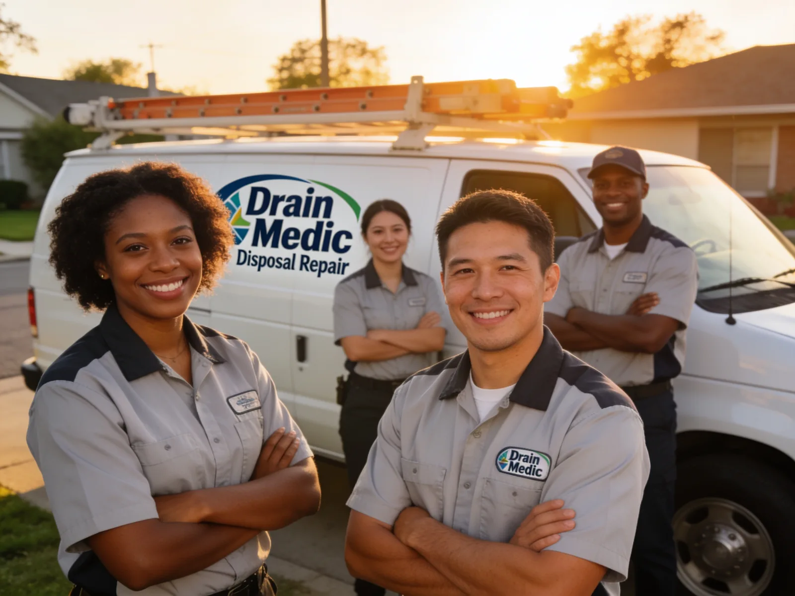 Garbage Disposal Repair company in Morganza, MD